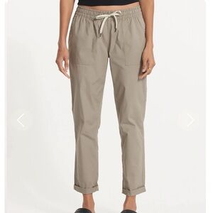 Vuori Vintage Ripstop Pants in Gravel